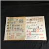 Image 2 : 1962-70 CANADIAN STAMPS WITH MANY STAMP BLOCKS
