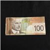Image 1 : 2005 CANADIAN $100 BILL
