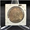 Image 2 : 1935 CANADIAN SILVER DOLLAR .800 SILVER