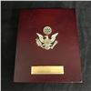Image 2 : USA PRESIDENTIAL GOLDEN DOLLARS WITH CASE