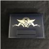 Image 2 : USA 2000 24KT GOLD PLATED MINT SET COMPLETE WITH CASE