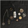 Image 1 : LOT OF NATIVE AMERICAN JEWELERY AND OTHER  ITEMS