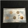 Image 2 : AMERICAN BISON NICKEL COLLECTION MINT IN CASE