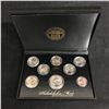 Image 1 : USA 2010 PHILADELPHIA MINT NEVER CIRCULATED COIN SET COMPLETE WITH CASE