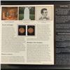 Image 2 : 2009 LINCOLN BICENTENNIAL CENT WITH COMPLETE INFO CARD