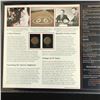 Image 2 : 1956  LINCOLN MEMORIAL CENT WITH COMPLETE INFO CARD