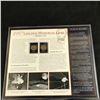 Image 1 : 1957  LINCOLN MEMORIAL CENT WITH COMPLETE INFO CARD