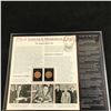 Image 1 : 1964  LINCOLN MEMORIAL CENT WITH COMPLETE INFO CARD