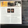 Image 2 : 1964  LINCOLN MEMORIAL CENT WITH COMPLETE INFO CARD