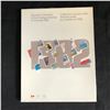 Image 1 : CANADIAN 1982  STAMP BOOK SEALED WITH   UNUSED STAMPS