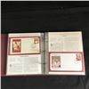 Image 2 : OFFICIAL INTERNATIONAL TRIBUTES TO POPE JOHN PAUL II 35+ PAGES OF FIRST DAY COVERS