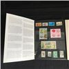 Image 2 : 1981 USA COMMEMORATIVE MINT SET OF STAMPS