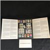 Image 2 : 1980 USA COMMEMORATIVE MINT SET OF STAMPS