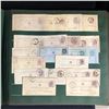Image 1 : VINTAGE FIRST DAY COVERS LOT