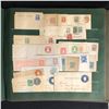 Image 1 : VINTAGE FIRST DAY COVERS LOT