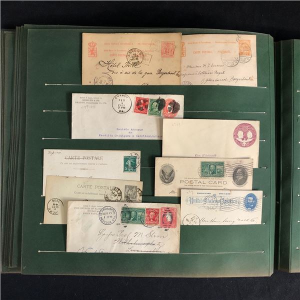 VINTAGE FIRST DAY COVERS LOT