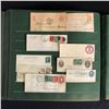Image 1 : VINTAGE FIRST DAY COVERS LOT