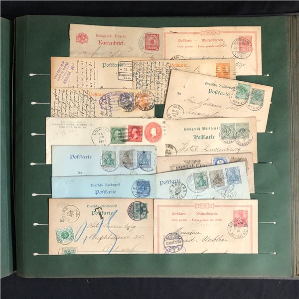 VINTAGE FIRST DAY COVERS LOT