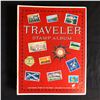 Image 1 : TRAVELER STAMP ALBUM