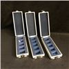 Image 2 : COIN CASES LOT