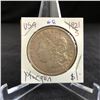 Image 1 : 1921 USA MORGAN SILVER DOLLAR (SAN FRANCISCO MINTED)