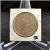 Image 2 : 1921 USA MORGAN SILVER DOLLAR (SAN FRANCISCO MINTED)