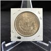 Image 2 : 1921 USA MORGAN SILVER DOLLAR (SAN FRANCISCO MINTED)