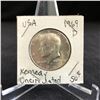 Image 1 : 1969 USA KENNEDY (DENVER MINTED) Uncirculated