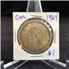 Image 1 : 1964 CANADA SILVER DOLLAR