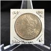 Image 1 : 1900 USA MORGAN SILVER DOLLAR (PHILADELPHIA MINTED)