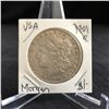 Image 1 : 1901 USA MORGAN SILVER DOLLAR (NEW ORLEANS MINTED)