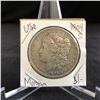 Image 1 : 1904 USA MORGAN SILVER DOLLAR (SAN FRANCISCO MINTED)