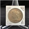 Image 1 : 1924 USA PEACE SILVER DOLLAR