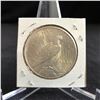 Image 2 : 1925 USA PEACE SILVER DOLLAR (PHILADELPHIA MINTED)