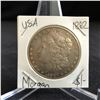 1882 USA MORGAN SILVER DOLLAR