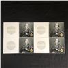 Image 2 : SIR JOHN A. MACDONALD COIN 150 COLLECTION (ROYAL CANADIAN MINT) X4