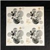 Image 1 : 1SIR JOHN A. MACDONALD COIN 150 COLLECTION (ROYAL CANADIAN MINT) X4