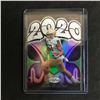 Image 1 : 2020 PANINI CERTIFIED GRAFFITI CHASE CLAYPOOL