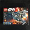 Image 1 : LEGO: STAR WARS "STARSCAVANGER" BUILDING TOY