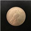 Image 1 : 1922 USA SILVER PEACE $1 DOLLAR COIN