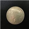 Image 2 : 1922 USA SILVER PEACE $1 DOLLAR COIN