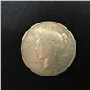 Image 2 : 1922 USA SILVER PEACE $1 DOLLAR COIN