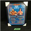 Image 1 : WWF WRESTLING 11X14 EVENT POSTER