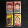 Image 1 : 1964-65 TOPPS TALLBOY CARD LOT