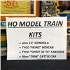 Image 2 : HO MODEL TRAIN KITS