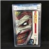 Image 1 : RED HOOD AND THE OUTLAWS #15 CGC GRADE 9.8 (DC COMICS) 2013