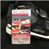 Image 2 : MICHAEL VICK SIGNED PONY FOOTBALL CLEAT (JSA COA)