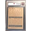 Image 2 : 1954-55 PARKHURST #14 DOUG HARVEY (KSA 6.5)