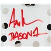 Image 2 : Ari Lehman Signed "Friday the 13th" Mask Inscribed "Jason 1" (Lehman Hologram)