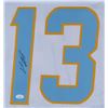 Image 2 : Keenan Allen Signed Jersey (JSA COA)